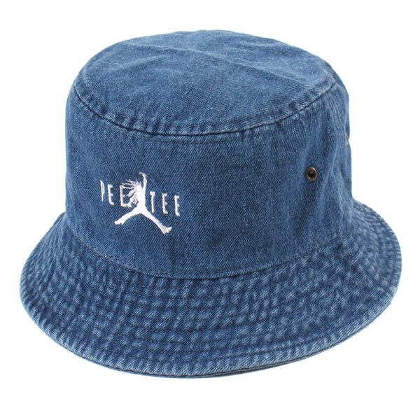画像1: PeeTee. (ピーティー) “AIR MARLEY BUCKET HAT” (1)