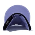 画像4: NEWERA（ニューエラ）“9TWENTY ニューヨーク・ヤンキース ウォッシュドコットン ラベンダー × ホワイト” (4)