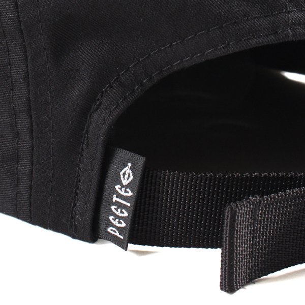 画像9: PeeTee. (ピーティー) “AIR MARLEY 5 PANEL CAP” (9)