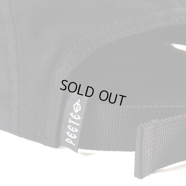 画像9: PeeTee. (ピーティー) “AIR MARLEY 5 PANEL CAP” (9)