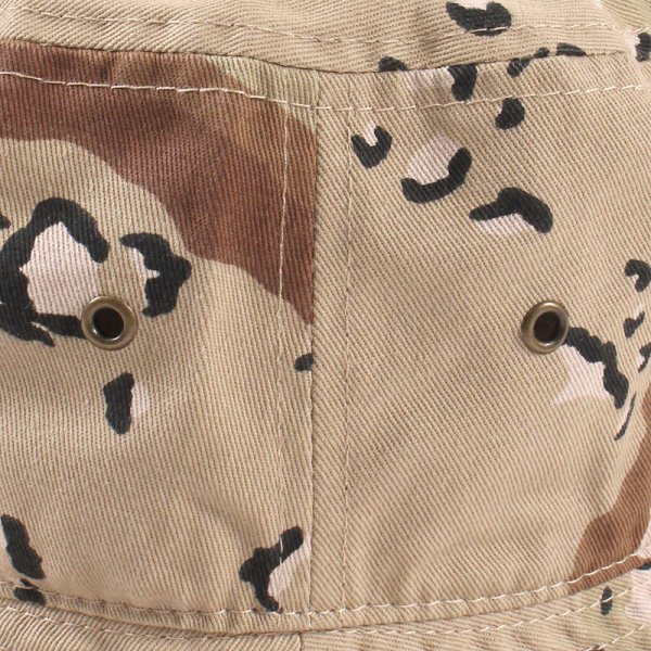 画像9: PeeTee. (ピーティー) “AIR MARLEY BUCKET HAT” (9)