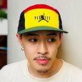 画像10: PeeTee. (ピーティー) “AIR MARLEY 5 PANEL CAP” (10)