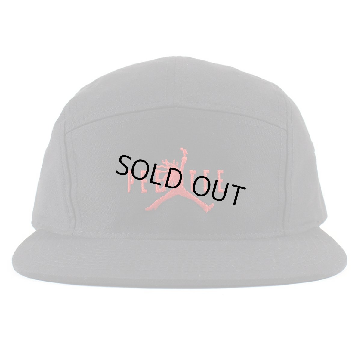 画像2: PeeTee. (ピーティー) “AIR MARLEY 5 PANEL CAP” (2)