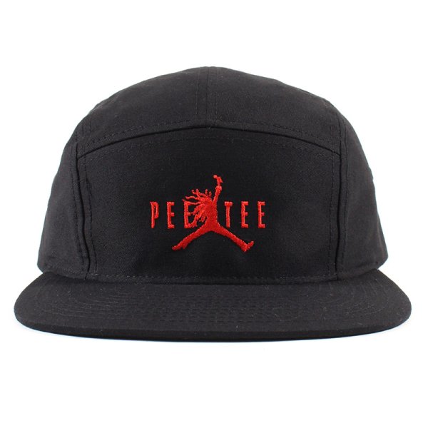 画像2: PeeTee. (ピーティー) “AIR MARLEY 5 PANEL CAP” (2)