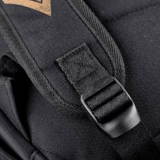 画像8: ZION ROOTSWEAR（ザイオンルーツウエア） “BOB MARLEY FREEDOM FIGHTER / CLASSIC BACKPACK / バックパック” (8)