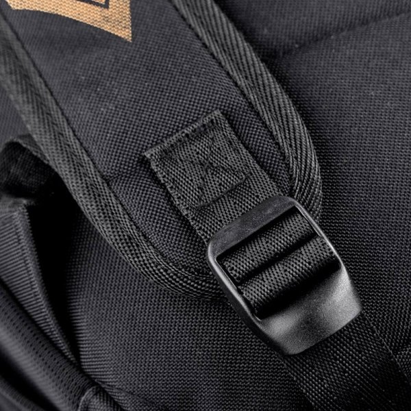 画像8: 【2025.05.18再入荷】ZION ROOTSWEAR（ザイオンルーツウエア） “BOB MARLEY FREEDOM FIGHTER / CLASSIC BACKPACK / バックパック” (8)