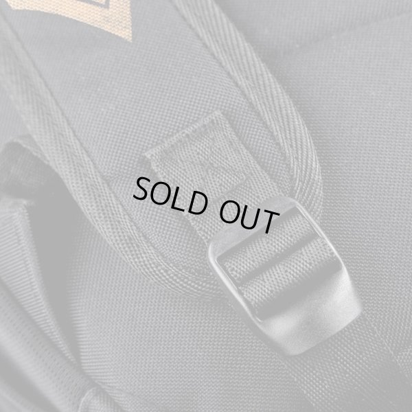 画像8: 【2025.05.18再入荷】ZION ROOTSWEAR（ザイオンルーツウエア） “BOB MARLEY FREEDOM FIGHTER / CLASSIC BACKPACK / バックパック” (8)