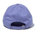画像7: NEWERA（ニューエラ）“9TWENTY ニューヨーク・ヤンキース ウォッシュドコットン ラベンダー × ホワイト” (7)