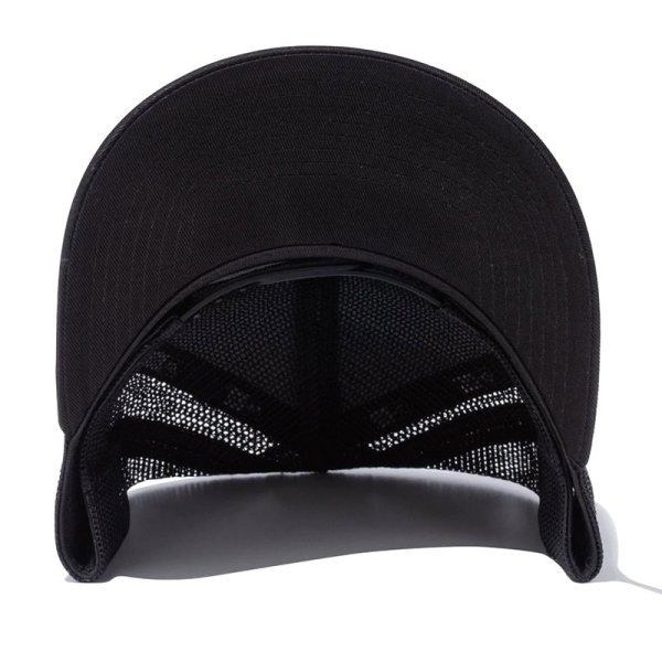 画像4: NEWERA（ニューエラ）“9FORTY A-Frame トラッカー オリックス・バファローズ ブラック × ゴールド” (4)