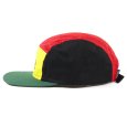 画像4: PeeTee. (ピーティー) “AIR MARLEY 5 PANEL CAP” (4)