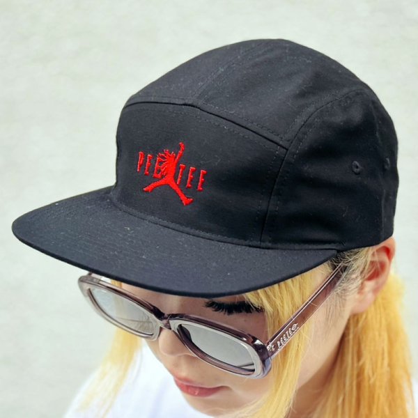 画像10: PeeTee. (ピーティー) “AIR MARLEY 5 PANEL CAP” (10)