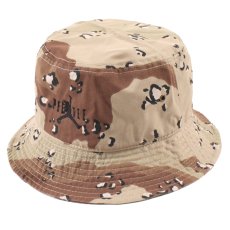 画像1: PeeTee. (ピーティー) “AIR MARLEY BUCKET HAT” (1)