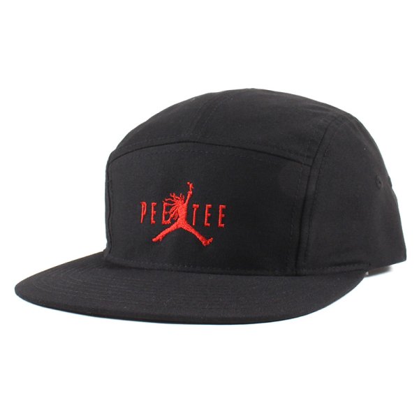 画像1: PeeTee. (ピーティー) “AIR MARLEY 5 PANEL CAP” (1)