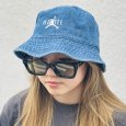 画像10: PeeTee. (ピーティー) “AIR MARLEY BUCKET HAT” (10)
