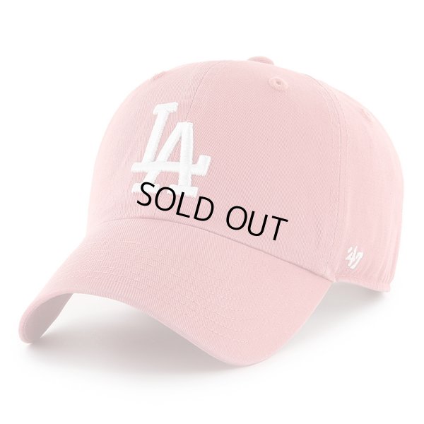 画像1: '47 (フォーティーセブン) “DODGERS ’47 CLEAN UP ISLAND RED” (1)