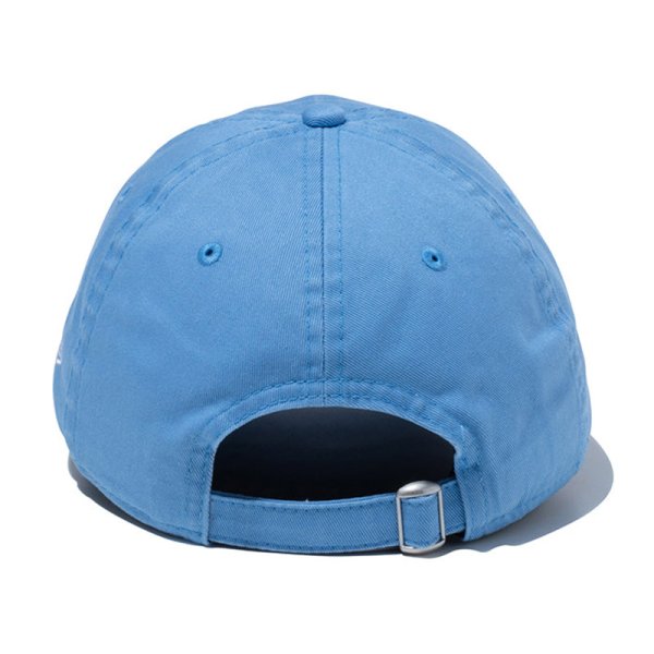画像2: 【2025.09.27再入荷】NEWERA（ニューエラ）“9TWENTY ニューヨーク・ヤンキース ウォッシュドコットン スカイブルー × ホワイト” (2)