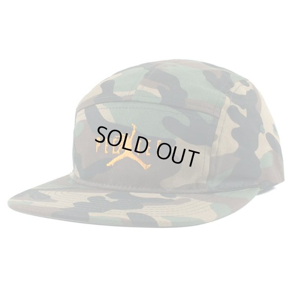 画像1: PeeTee. (ピーティー) “AIR MARLEY 5 PANEL CAP” (1)