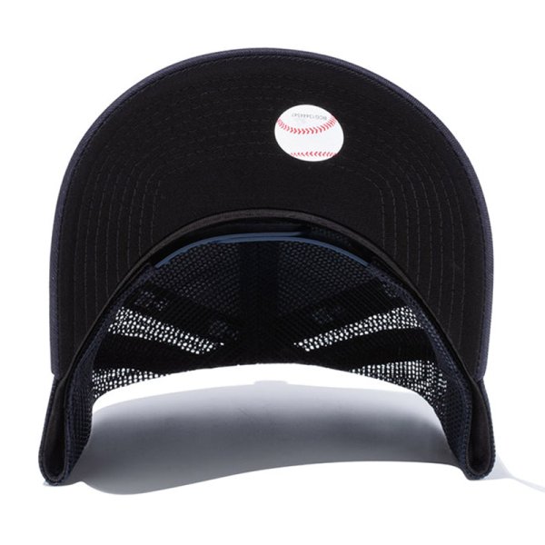 画像3: NEWERA（ニューエラ）“9FORTY A-Frame トラッカー ボストン・レッドソックス ネイビー” (3)