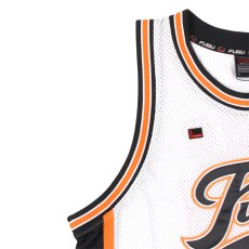 画像8: FUBU（フブ） “BASCKETBALL SHIRT/バスケットボールシャツ” (8)