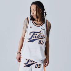 画像14: FUBU（フブ） “BASCKETBALL SHIRT/バスケットボールシャツ” (14)