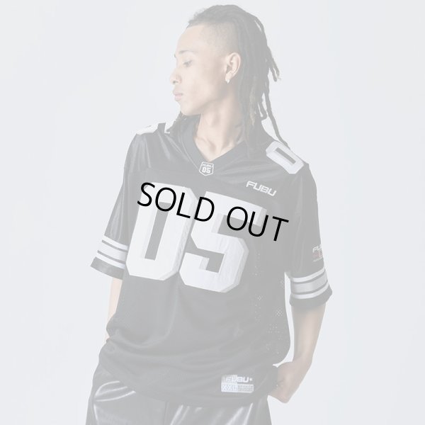 画像1: FUBU（フブ） “OG GAME SHIRT/オリジナルゲームシャツ” (1)