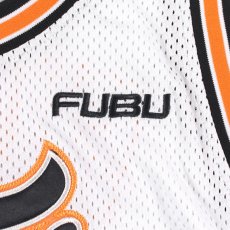 画像7: FUBU（フブ） “BASCKETBALL SHIRT/バスケットボールシャツ” (7)