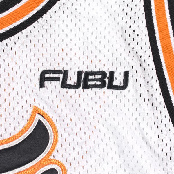 画像7: FUBU（フブ） “BASCKETBALL SHIRT/バスケットボールシャツ” (7)