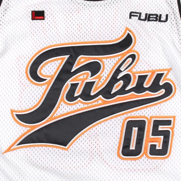 画像9: FUBU（フブ） “BASCKETBALL SHIRT/バスケットボールシャツ” (9)