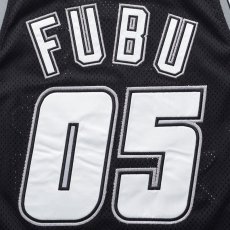 画像13: FUBU（フブ） “BASCKETBALL SHIRT/バスケットボールシャツ” (13)
