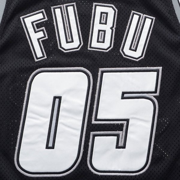 画像13: FUBU（フブ） “BASCKETBALL SHIRT/バスケットボールシャツ” (13)