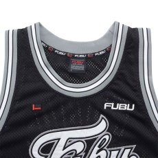 画像5: FUBU（フブ） “BASCKETBALL SHIRT/バスケットボールシャツ” (5)