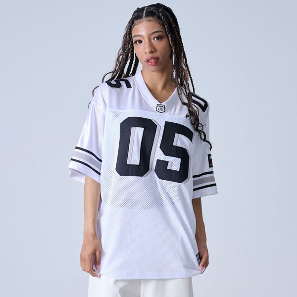 画像1: FUBU（フブ） “OG GAME SHIRT/オリジナルゲームシャツ” (1)
