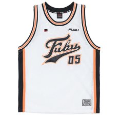 画像3: FUBU（フブ） “BASCKETBALL SHIRT/バスケットボールシャツ” (3)