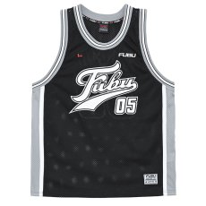 画像3: FUBU（フブ） “BASCKETBALL SHIRT/バスケットボールシャツ” (3)