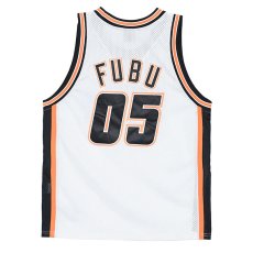 画像4: FUBU（フブ） “BASCKETBALL SHIRT/バスケットボールシャツ” (4)