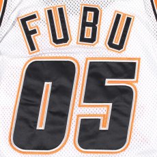 画像13: FUBU（フブ） “BASCKETBALL SHIRT/バスケットボールシャツ” (13)