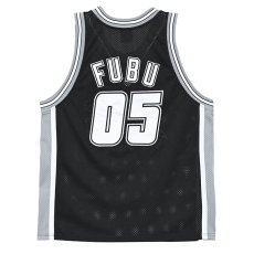 画像4: FUBU（フブ） “BASCKETBALL SHIRT/バスケットボールシャツ” (4)