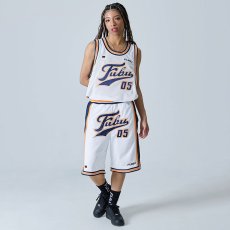 画像19: FUBU（フブ） “BASCKETBALL SHIRT/バスケットボールシャツ” (19)