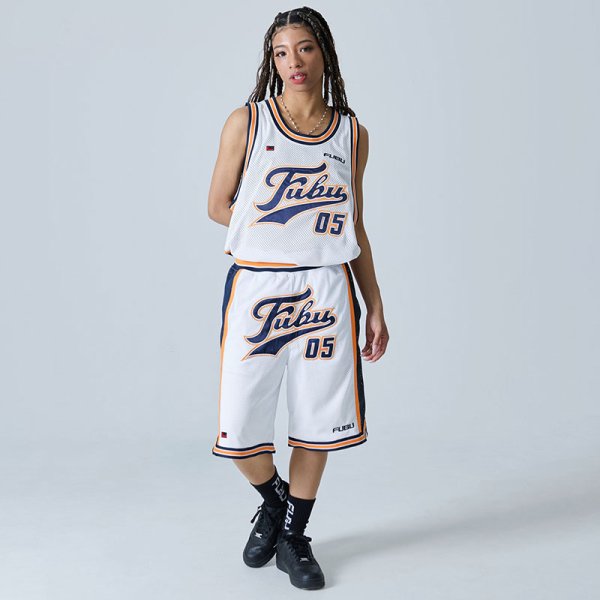 画像19: FUBU（フブ） “BASCKETBALL SHIRT/バスケットボールシャツ” (19)