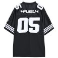 画像4: FUBU（フブ） “OG GAME SHIRT/オリジナルゲームシャツ” (4)