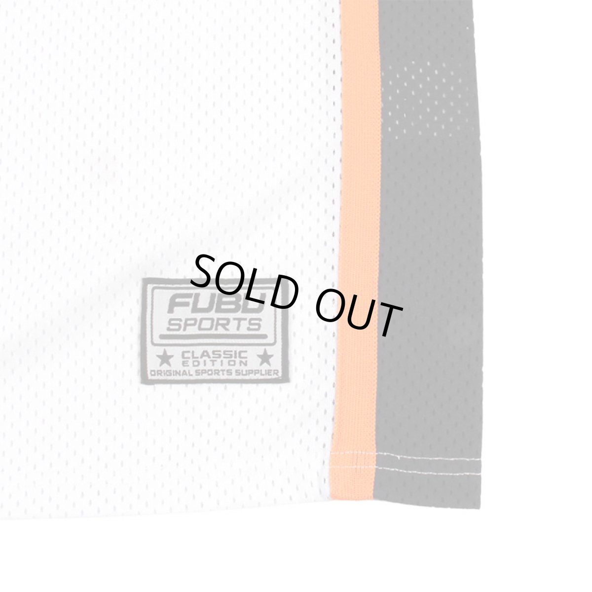 画像10: 【30%OFF】FUBU（フブ） “BASCKETBALL SHIRT/バスケットボールシャツ” (10)