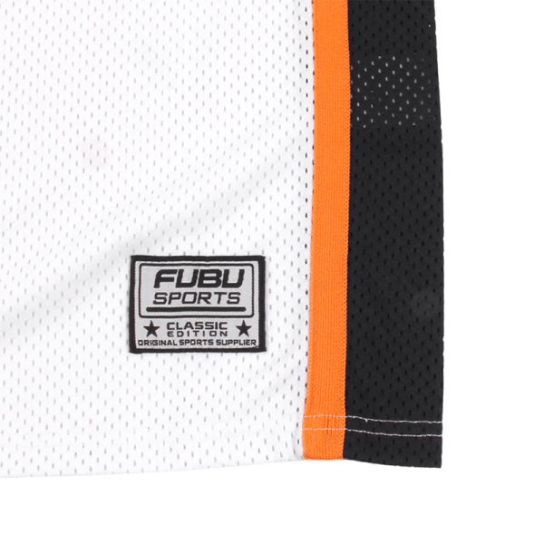 画像10: FUBU（フブ） “BASCKETBALL SHIRT/バスケットボールシャツ” (10)