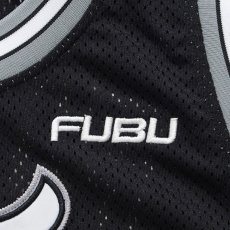 画像7: FUBU（フブ） “BASCKETBALL SHIRT/バスケットボールシャツ” (7)