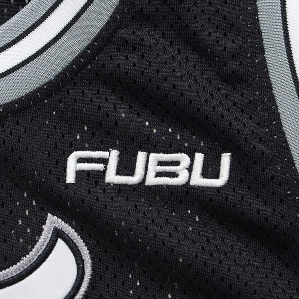 画像7: FUBU（フブ） “BASCKETBALL SHIRT/バスケットボールシャツ” (7)