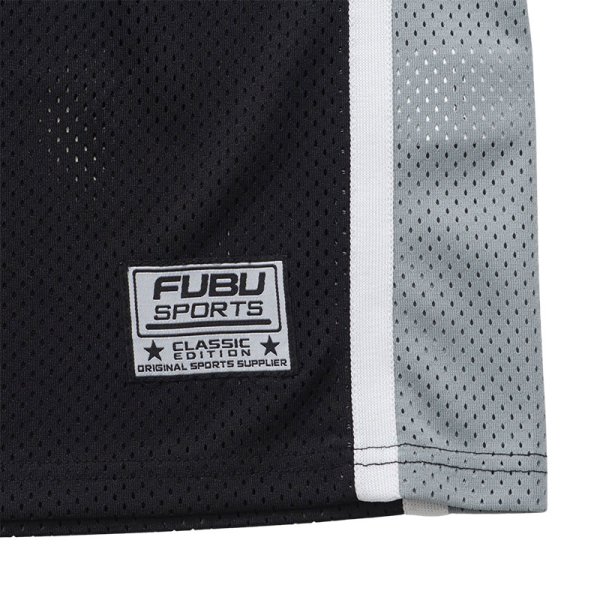 画像10: FUBU（フブ） “BASCKETBALL SHIRT/バスケットボールシャツ” (10)