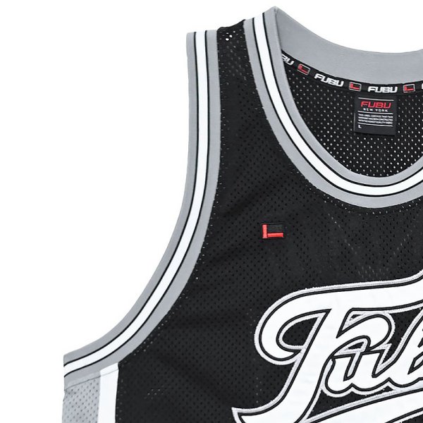 画像8: FUBU（フブ） “BASCKETBALL SHIRT/バスケットボールシャツ” (8)