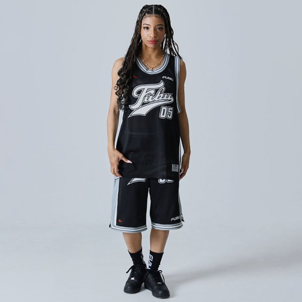 画像19: FUBU（フブ） “BASCKETBALL SHIRT/バスケットボールシャツ” (19)