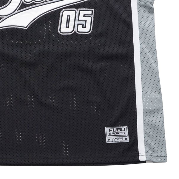 画像11: FUBU（フブ） “BASCKETBALL SHIRT/バスケットボールシャツ” (11)