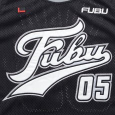 画像9: FUBU（フブ） “BASCKETBALL SHIRT/バスケットボールシャツ” (9)