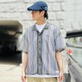 画像12: KINGSIZE（キングサイズ）“STRIPE SHIRTS” (12)